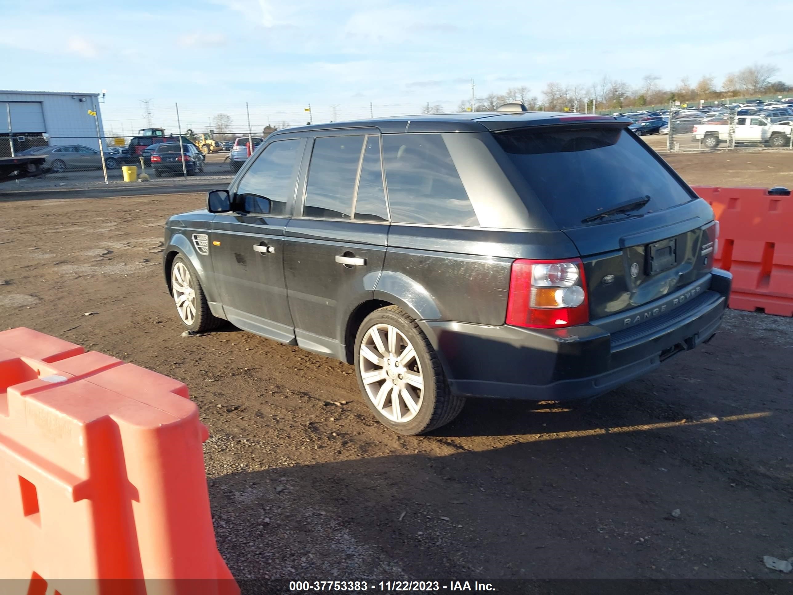 Photo 2 VIN: SALSH23448A180996 - LAND ROVER RANGE ROVER SPORT 