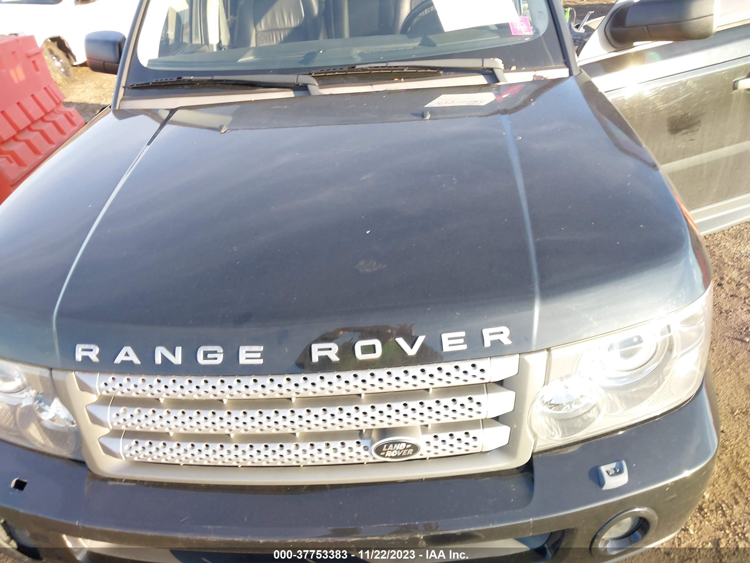 Photo 5 VIN: SALSH23448A180996 - LAND ROVER RANGE ROVER SPORT 