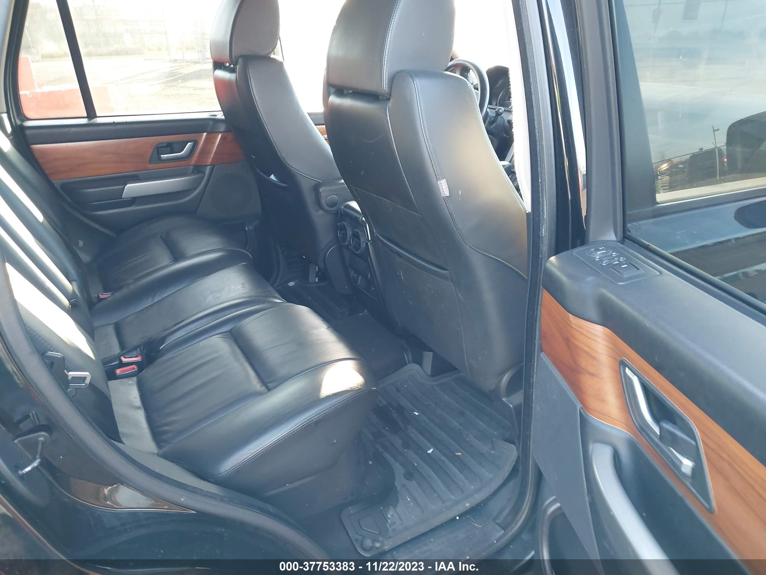 Photo 7 VIN: SALSH23448A180996 - LAND ROVER RANGE ROVER SPORT 