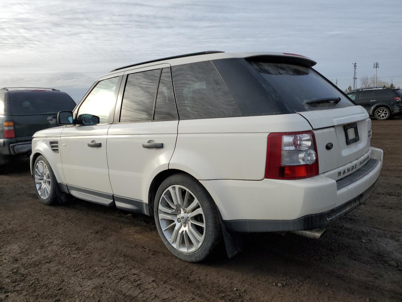 Photo 1 VIN: SALSH23449A212377 - LAND ROVER RANGE ROVER 