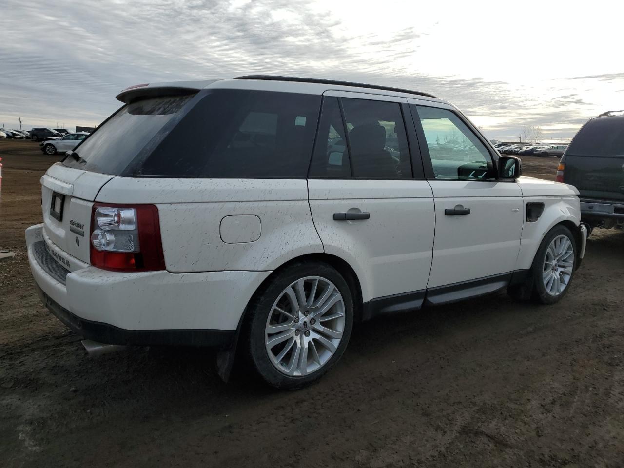 Photo 2 VIN: SALSH23449A212377 - LAND ROVER RANGE ROVER 