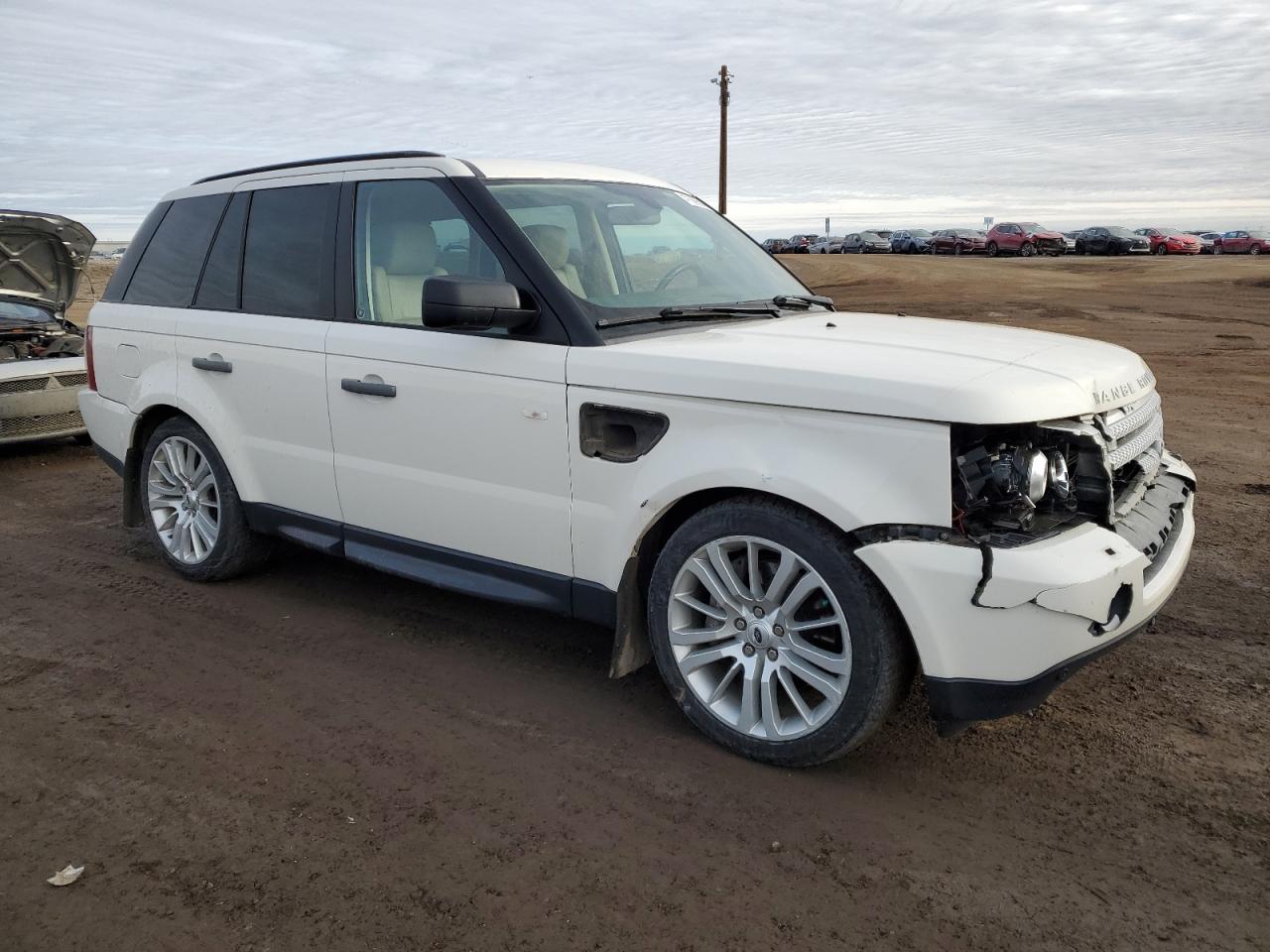 Photo 3 VIN: SALSH23449A212377 - LAND ROVER RANGE ROVER 