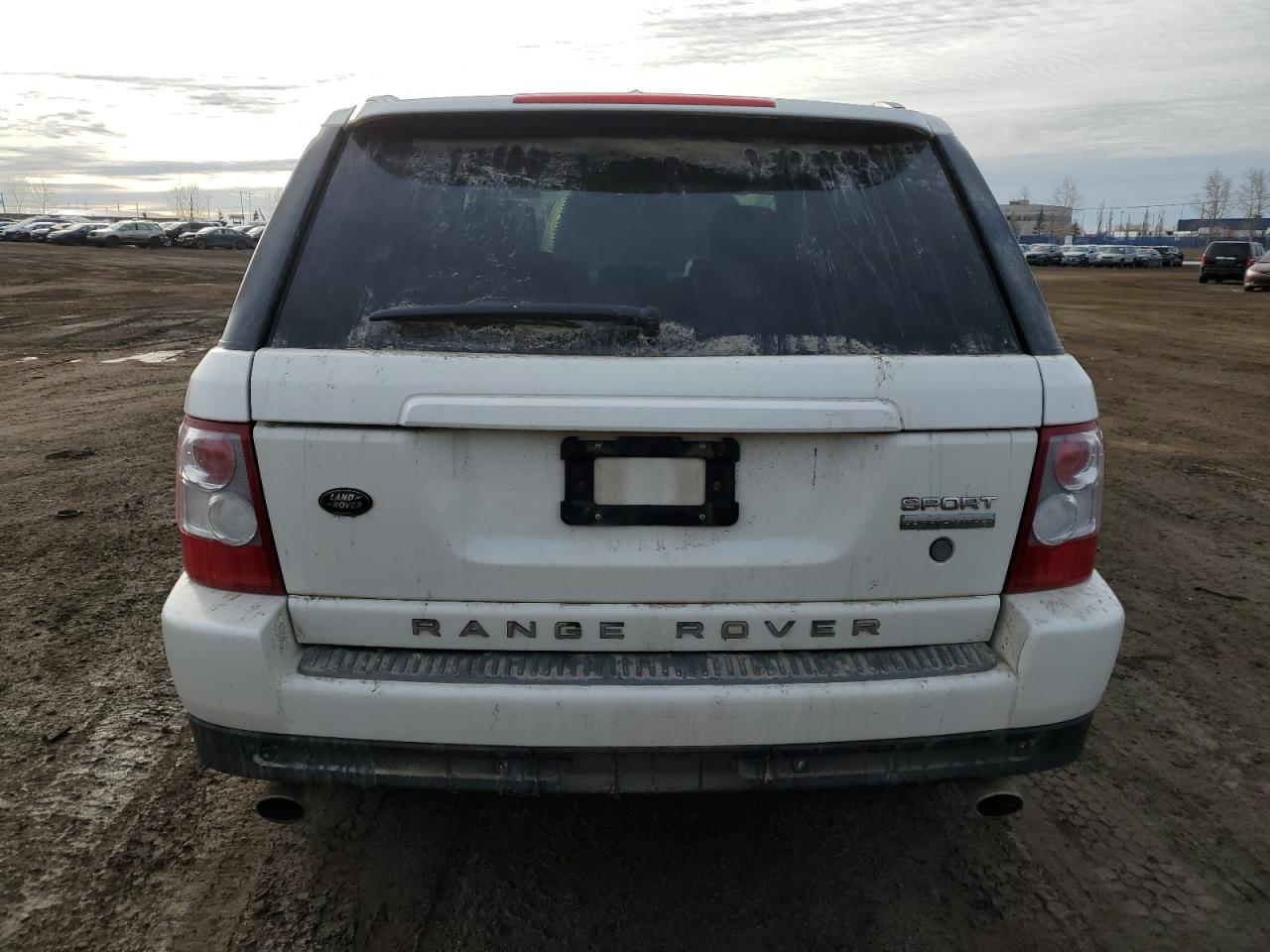 Photo 5 VIN: SALSH23449A212377 - LAND ROVER RANGE ROVER 