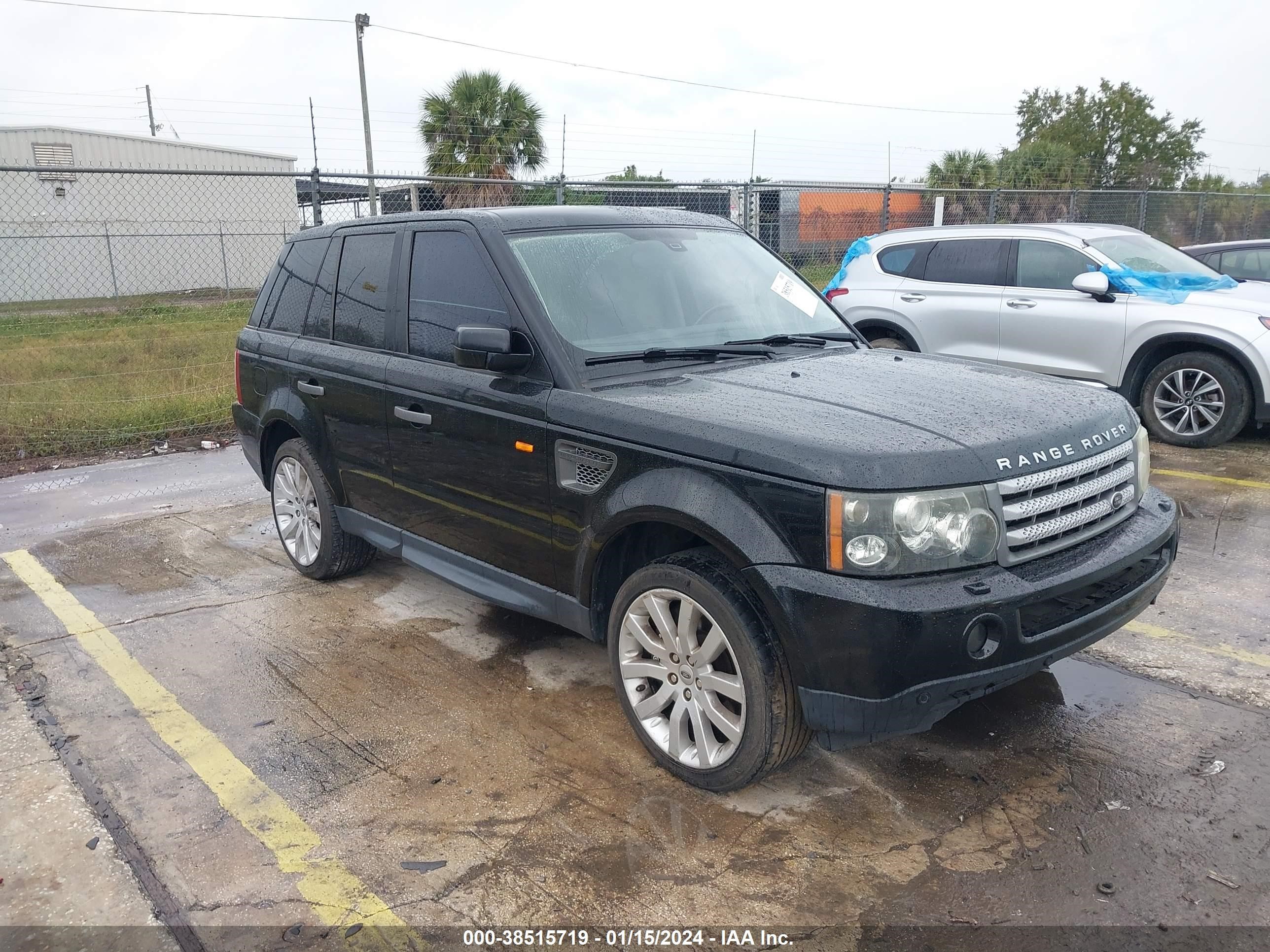 Photo 0 VIN: SALSH23456A953763 - LAND ROVER RANGE ROVER SPORT 