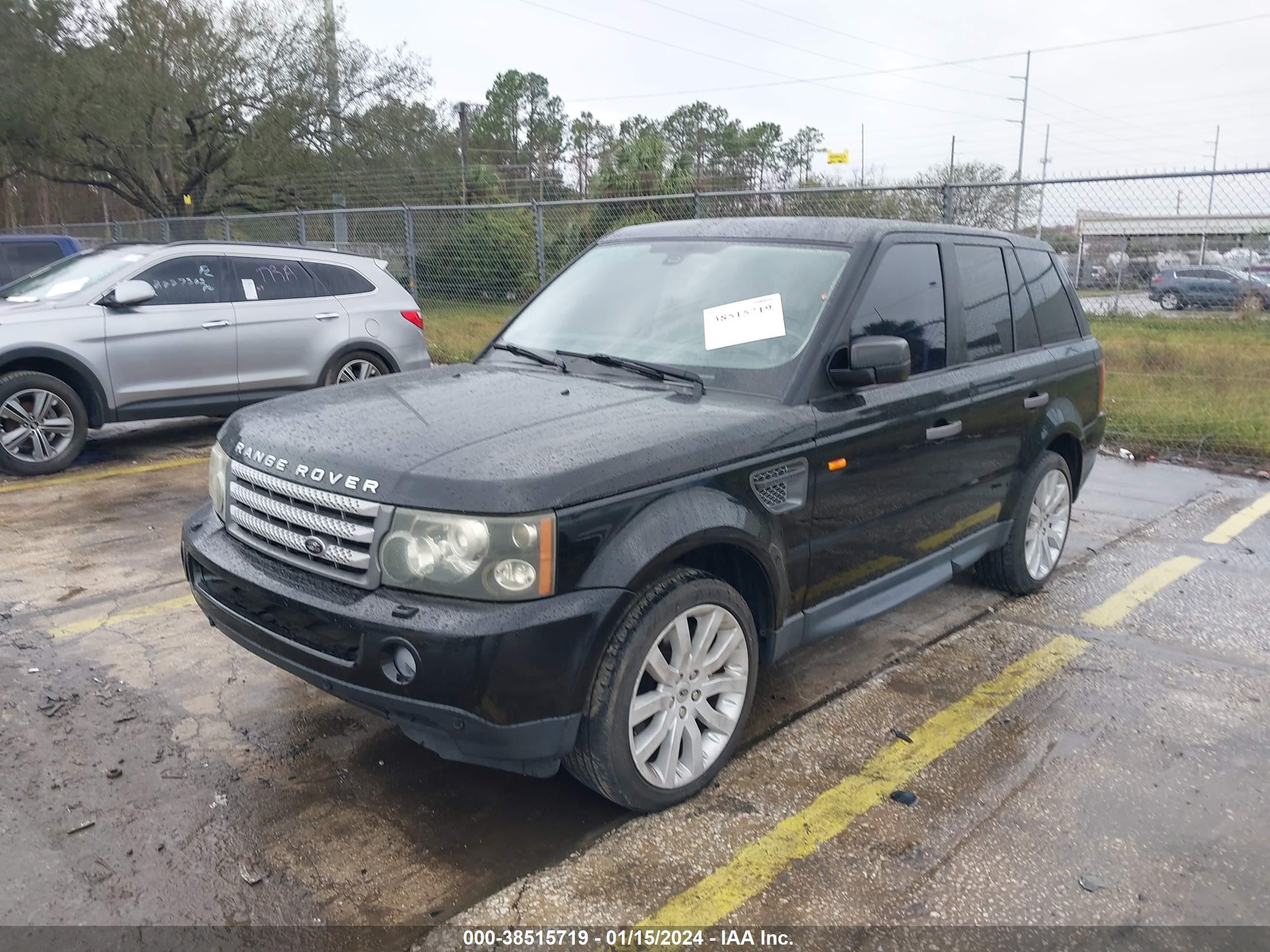 Photo 1 VIN: SALSH23456A953763 - LAND ROVER RANGE ROVER SPORT 