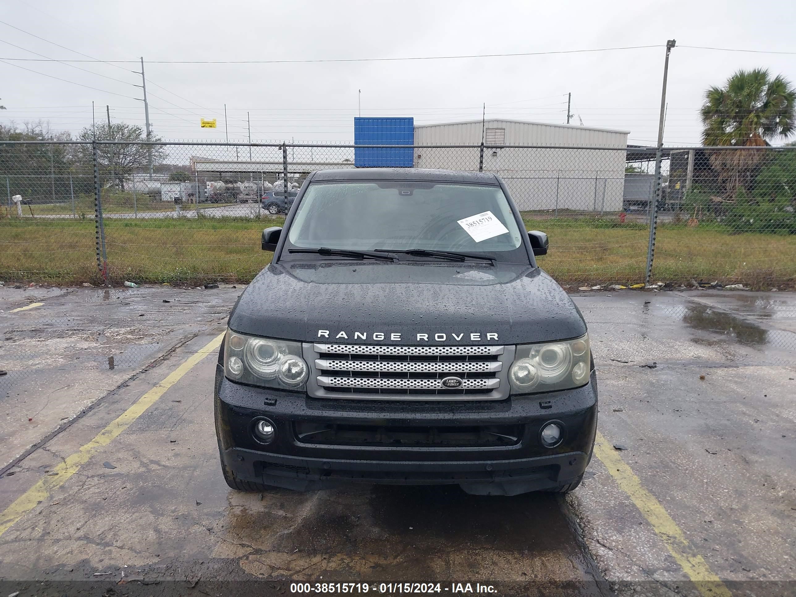 Photo 5 VIN: SALSH23456A953763 - LAND ROVER RANGE ROVER SPORT 