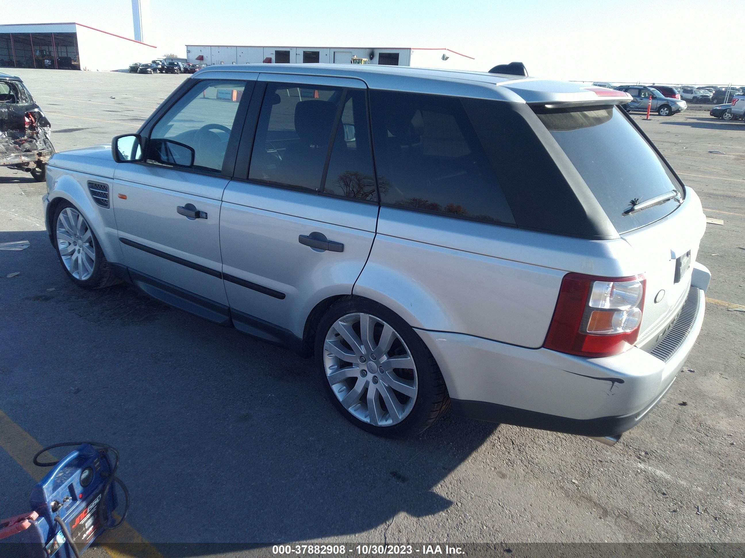 Photo 2 VIN: SALSH23456A956887 - LAND ROVER RANGE ROVER SPORT 