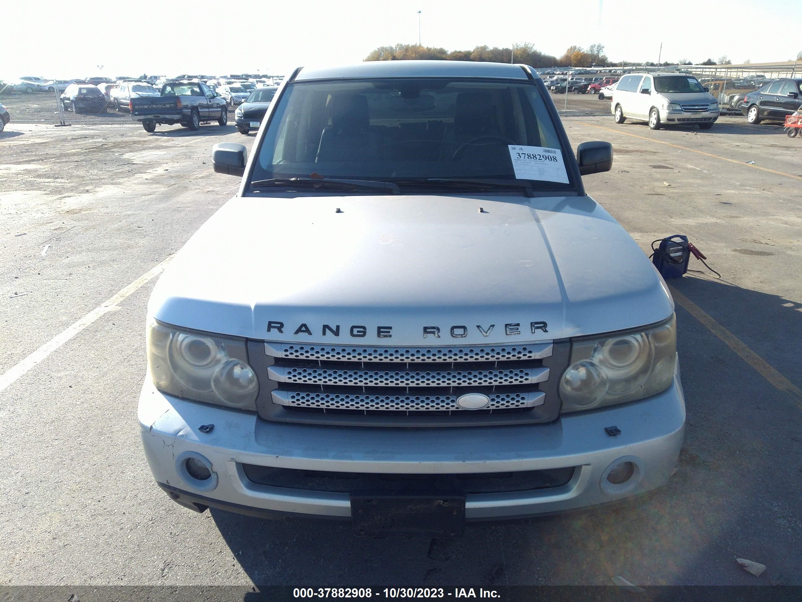 Photo 5 VIN: SALSH23456A956887 - LAND ROVER RANGE ROVER SPORT 