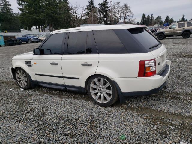 Photo 1 VIN: SALSH23458A120001 - LAND ROVER RANGE ROVE 