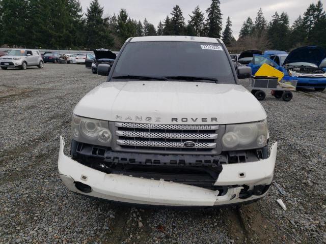 Photo 4 VIN: SALSH23458A120001 - LAND ROVER RANGE ROVE 