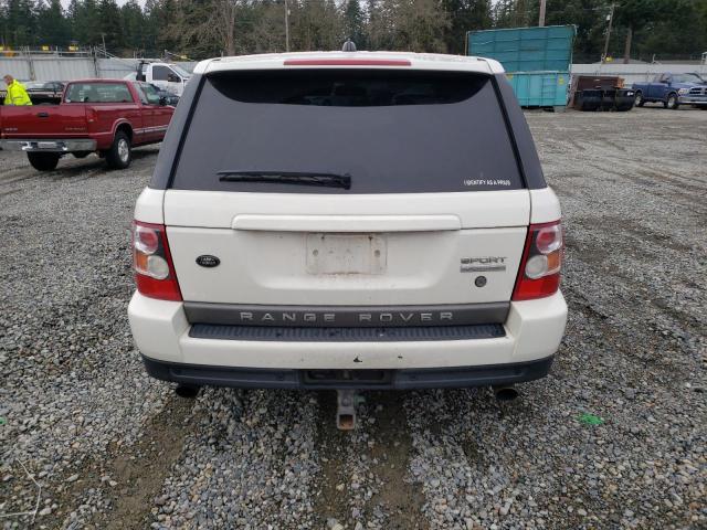 Photo 5 VIN: SALSH23458A120001 - LAND ROVER RANGE ROVE 