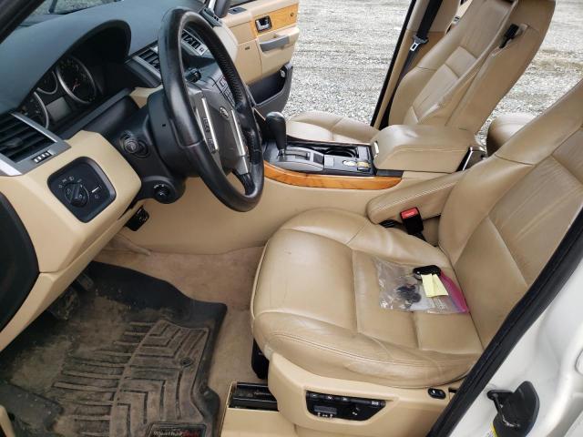 Photo 6 VIN: SALSH23458A120001 - LAND ROVER RANGE ROVE 