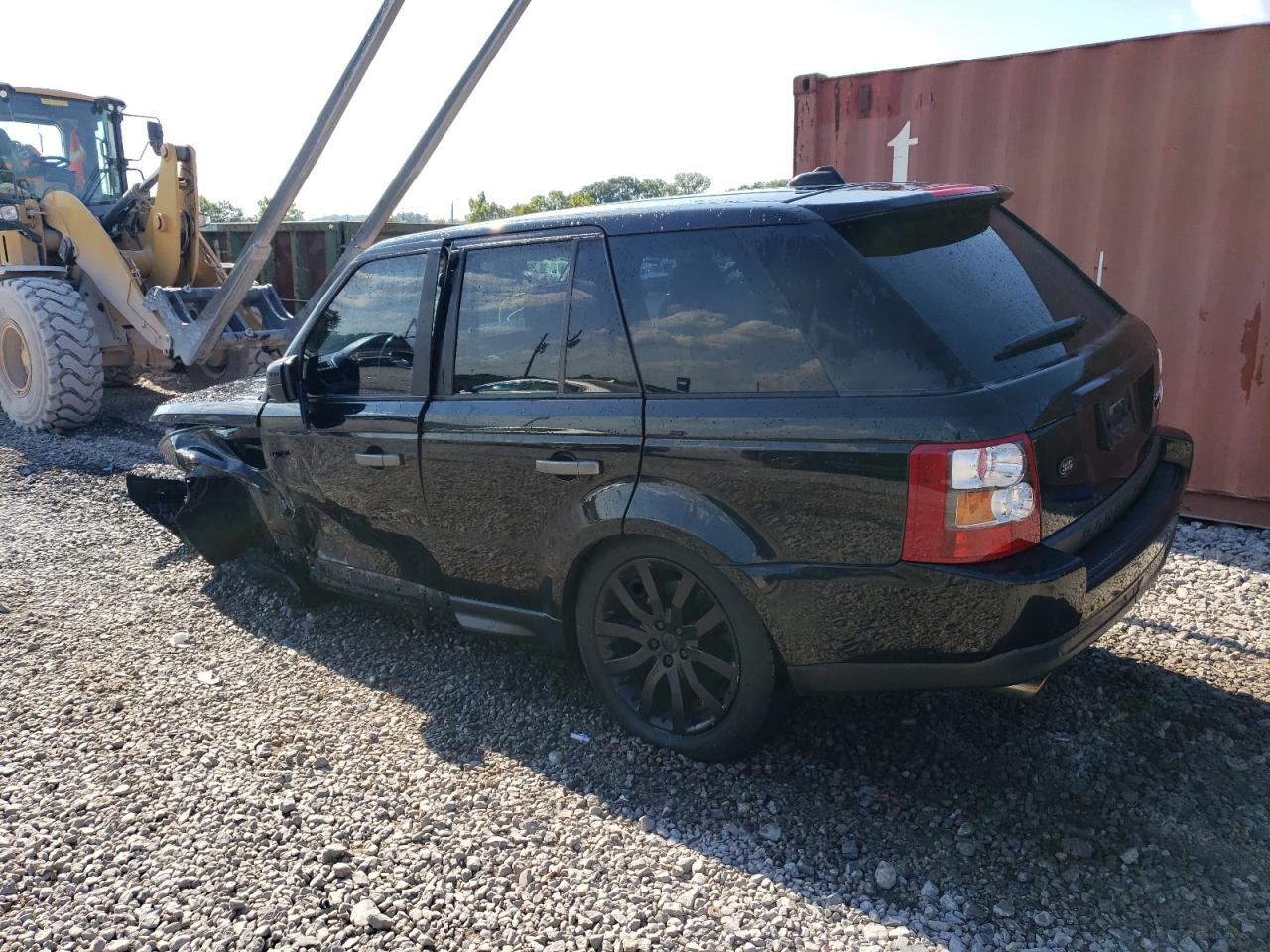 Photo 1 VIN: SALSH23458A165360 - LAND ROVER RANGE ROVER SPORT 