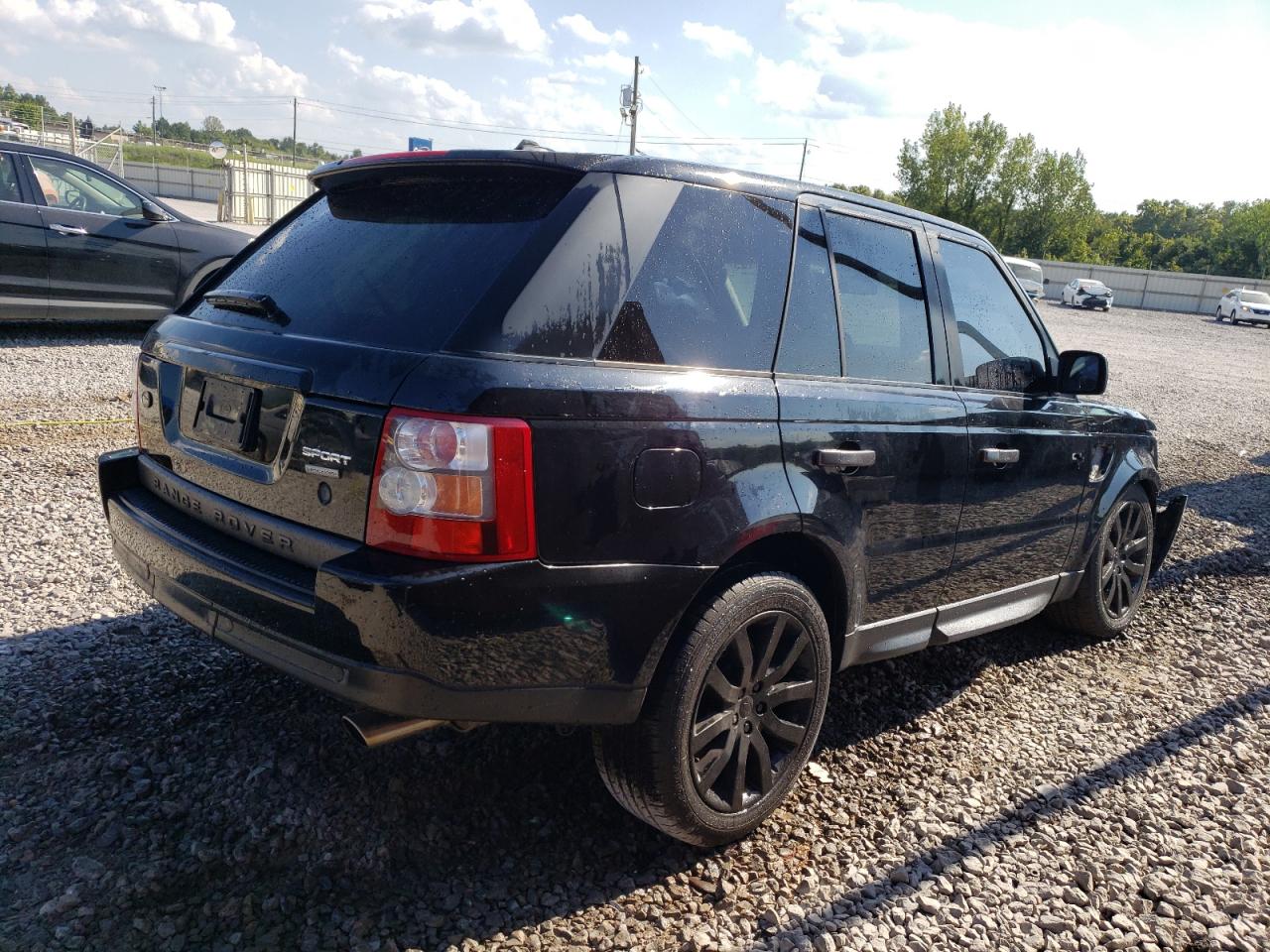 Photo 2 VIN: SALSH23458A165360 - LAND ROVER RANGE ROVER SPORT 