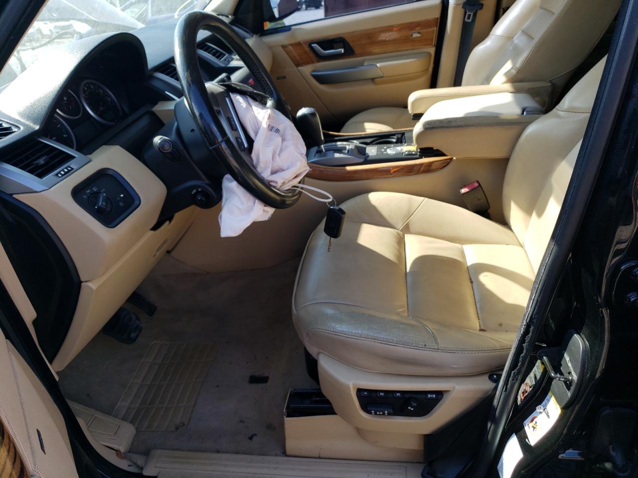 Photo 6 VIN: SALSH23458A165360 - LAND ROVER RANGE ROVER SPORT 