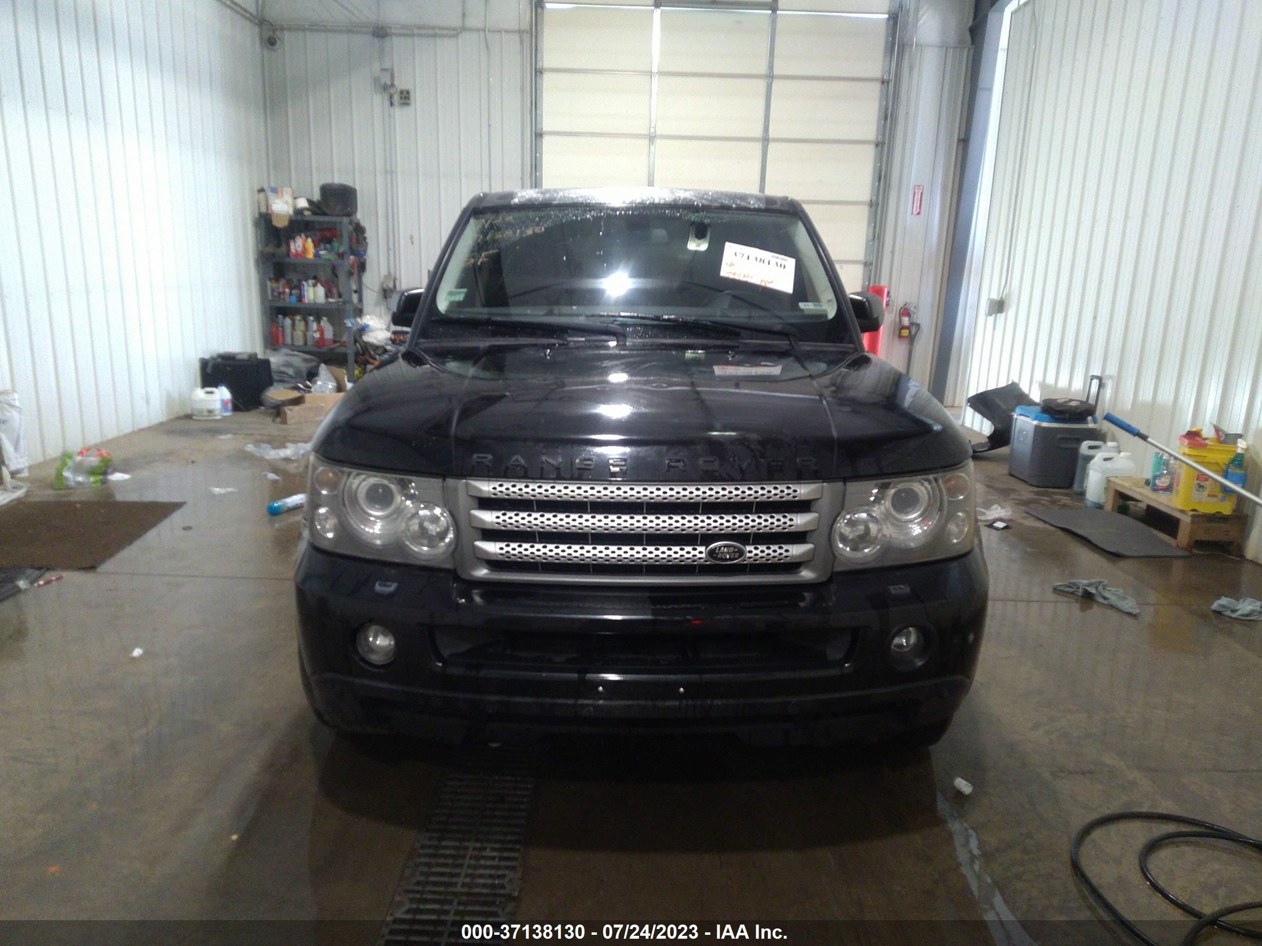 Photo 11 VIN: SALSH23459A189076 - LAND ROVER RANGE ROVER SPORT 