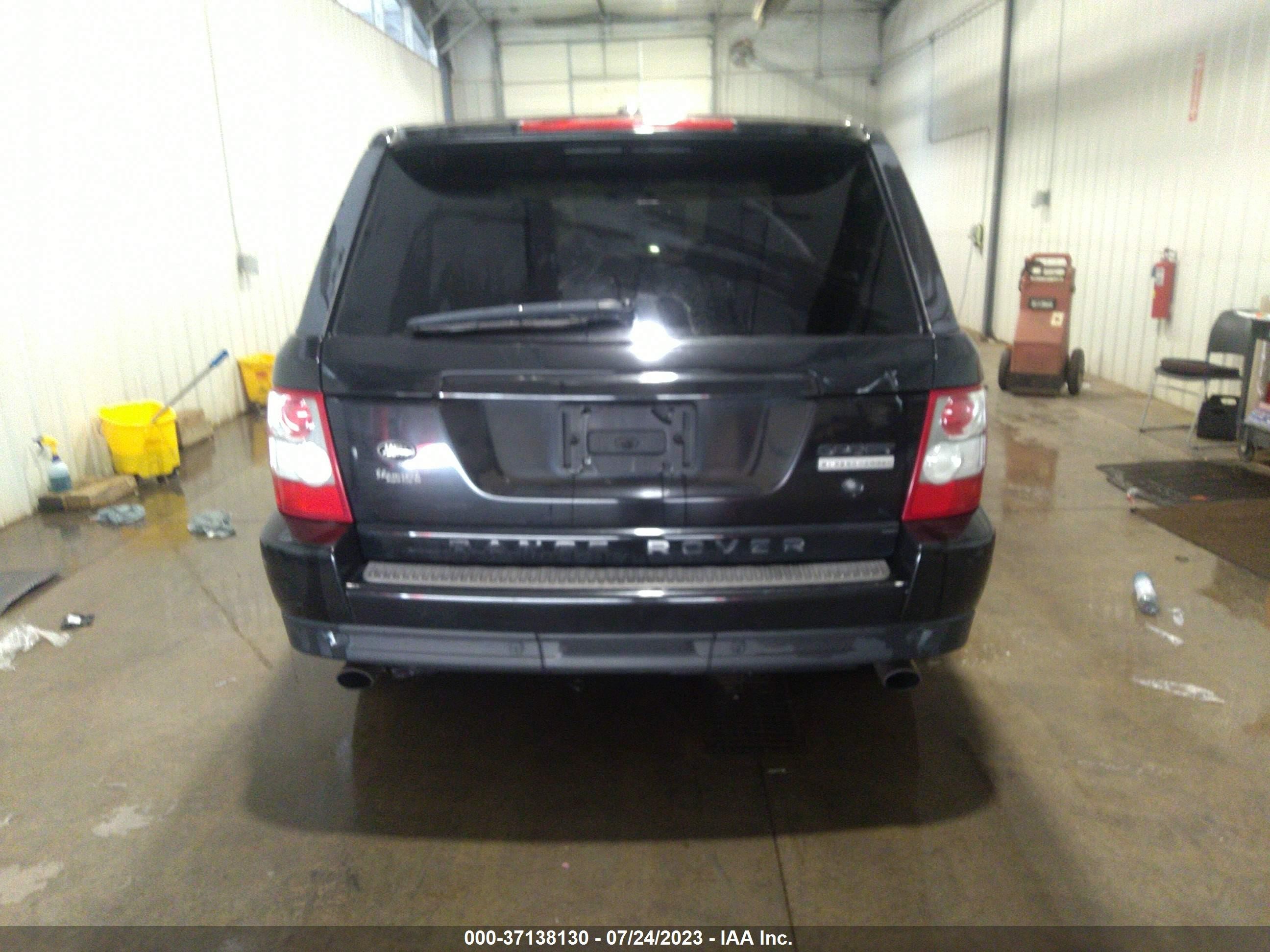 Photo 15 VIN: SALSH23459A189076 - LAND ROVER RANGE ROVER SPORT 