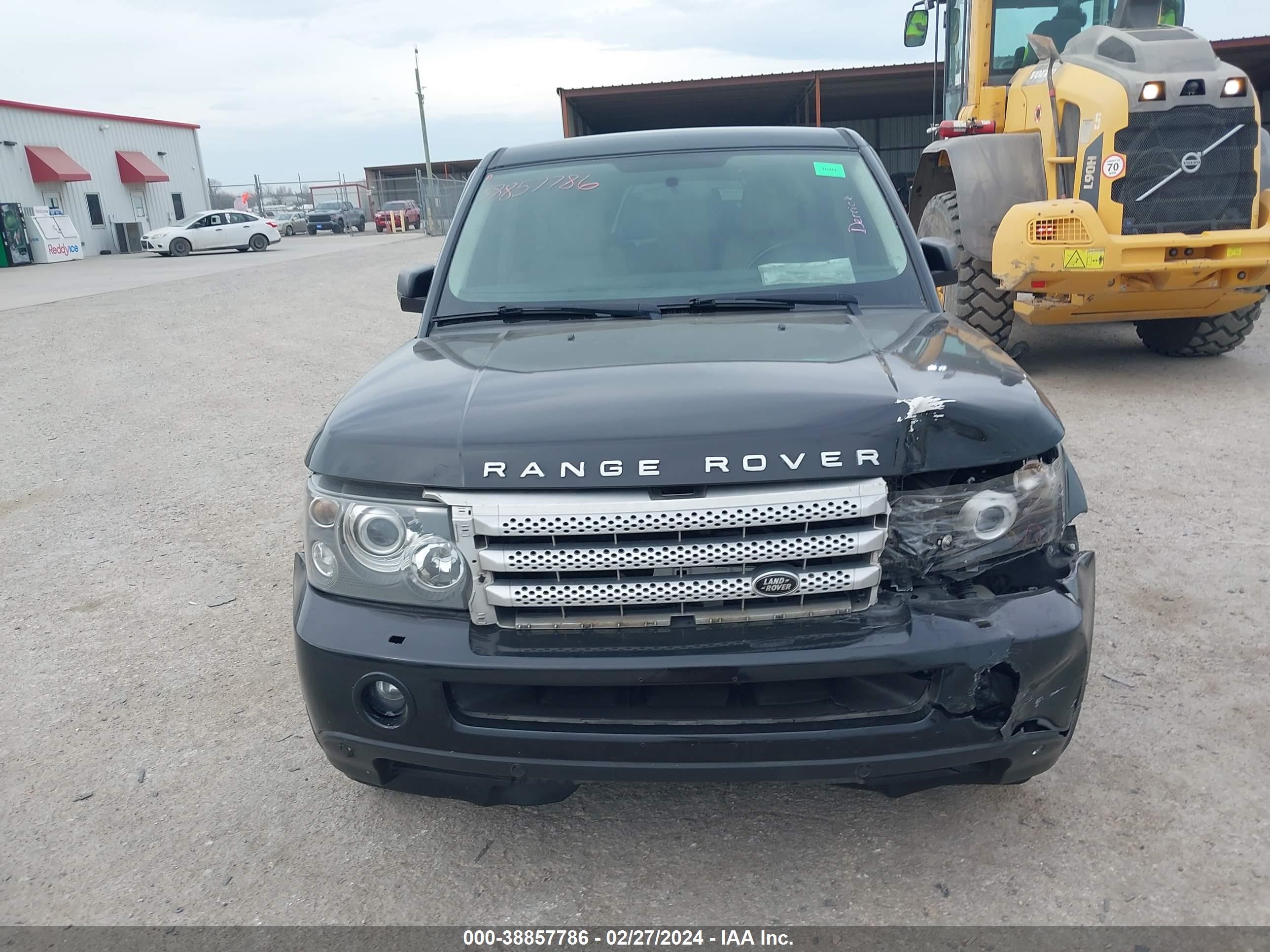 Photo 11 VIN: SALSH23467A989155 - LAND ROVER RANGE ROVER SPORT 