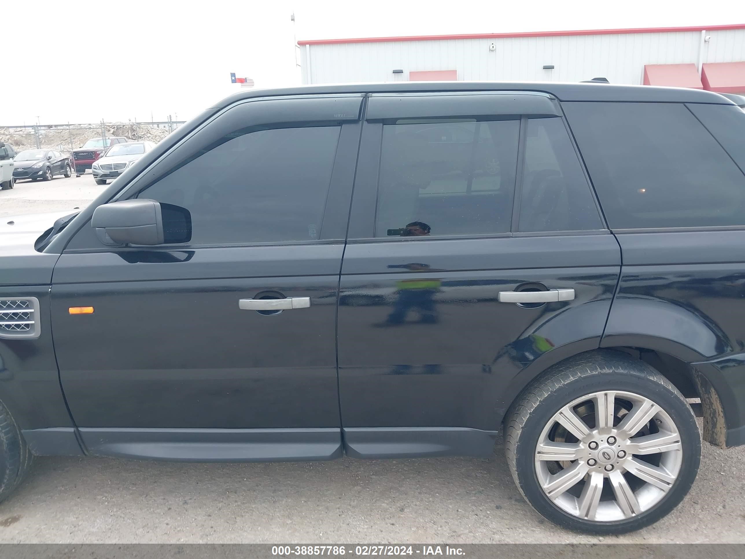 Photo 13 VIN: SALSH23467A989155 - LAND ROVER RANGE ROVER SPORT 