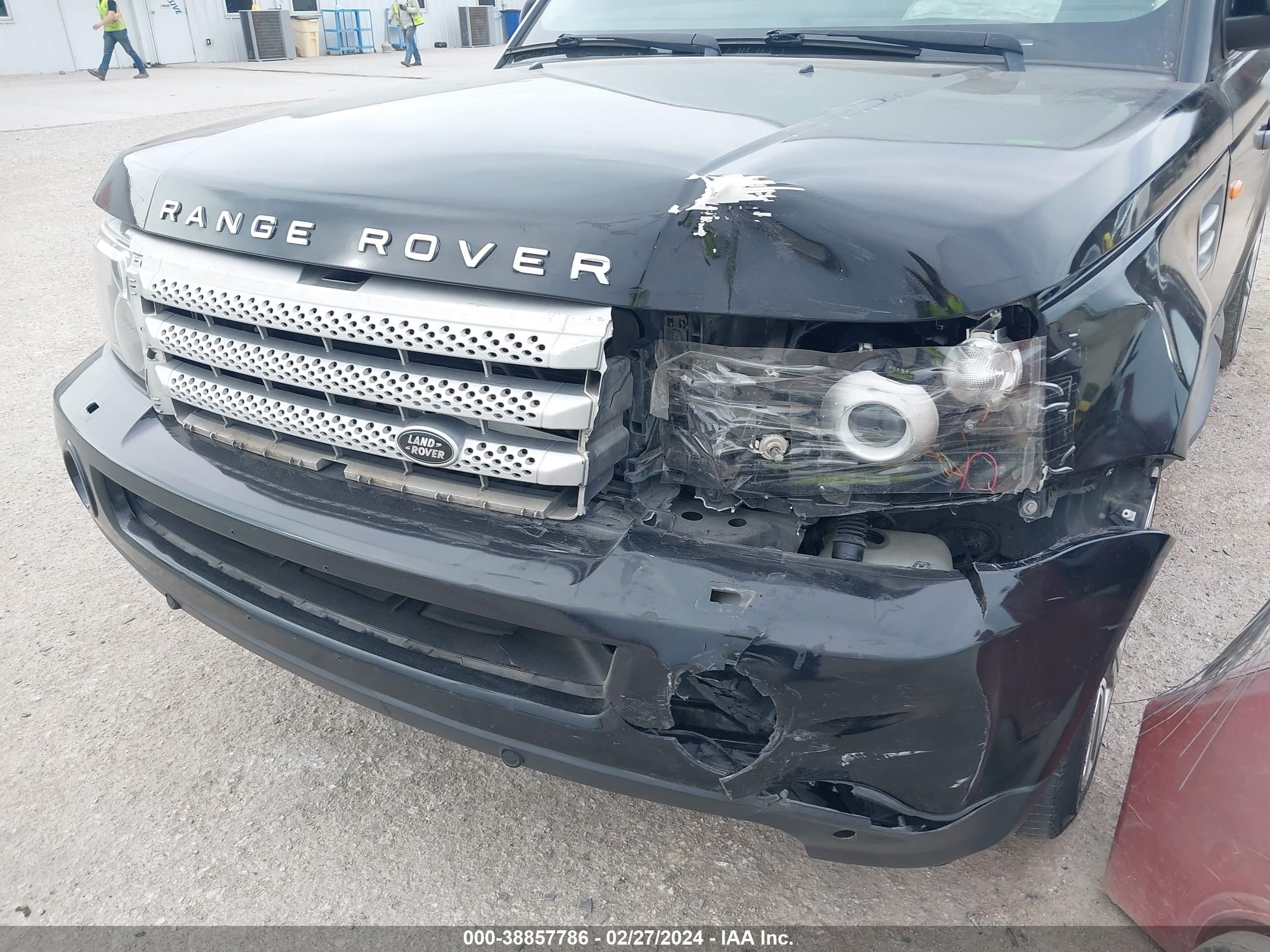 Photo 5 VIN: SALSH23467A989155 - LAND ROVER RANGE ROVER SPORT 