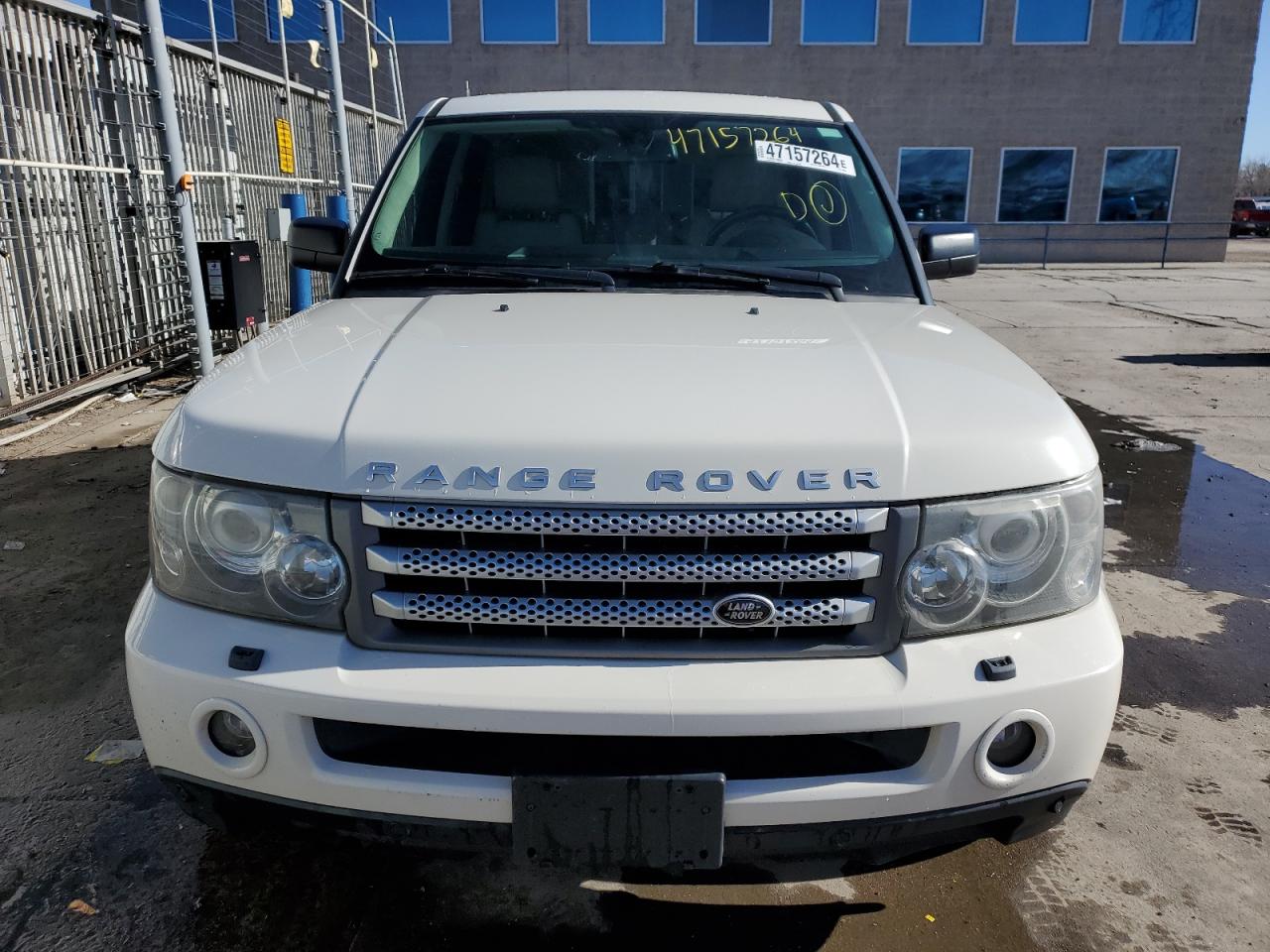 Photo 4 VIN: SALSH23469A199986 - LAND ROVER RANGE ROVER 