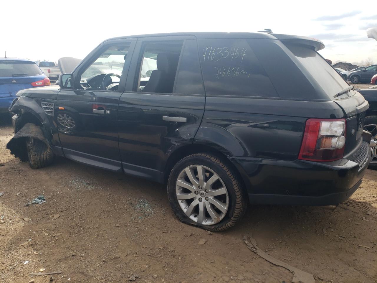 Photo 1 VIN: SALSH23476A971813 - LAND ROVER RANGE ROVER 