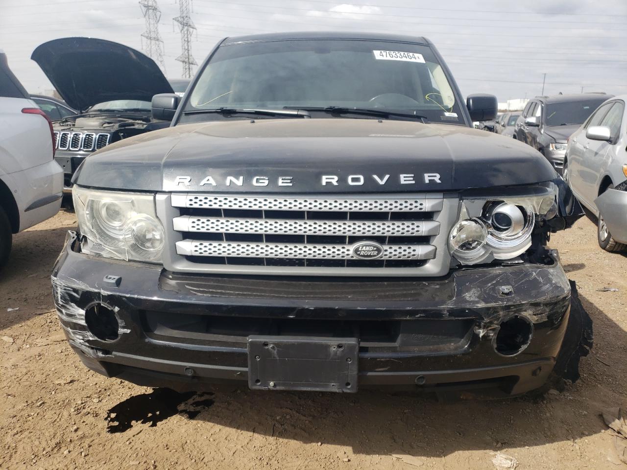 Photo 4 VIN: SALSH23476A971813 - LAND ROVER RANGE ROVER 