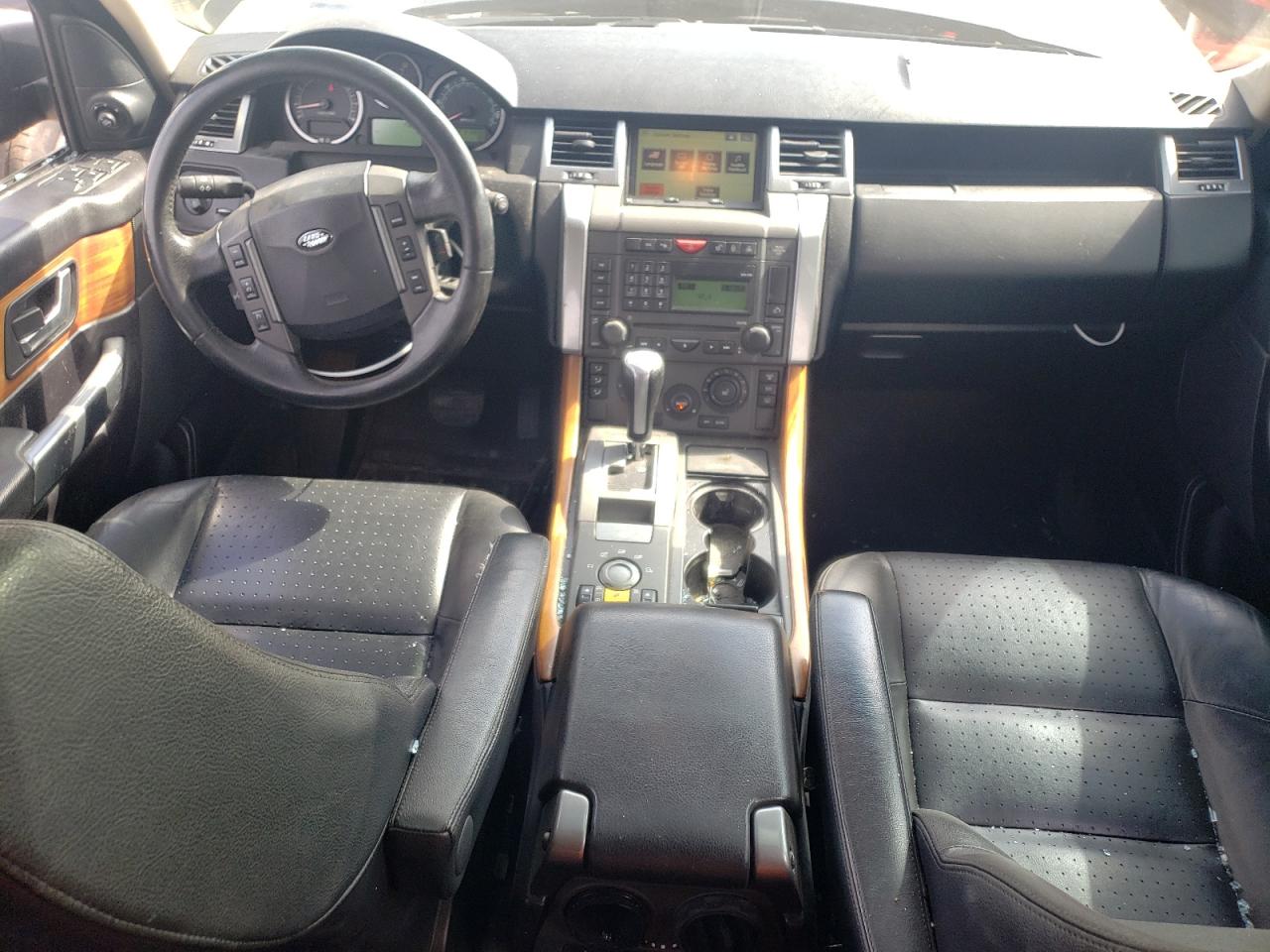 Photo 7 VIN: SALSH23476A971813 - LAND ROVER RANGE ROVER 