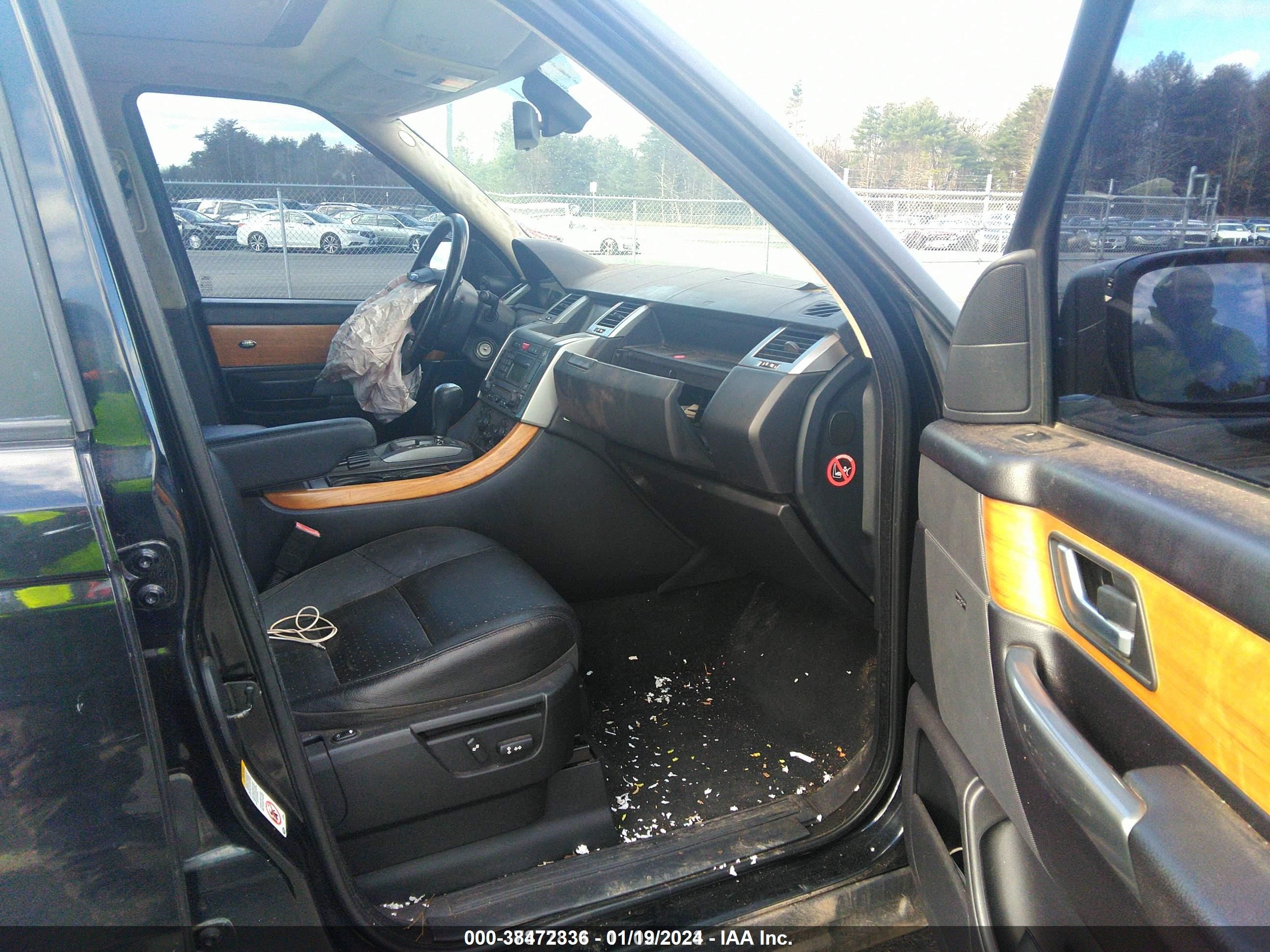 Photo 4 VIN: SALSH23476A977322 - LAND ROVER RANGE ROVER SPORT 