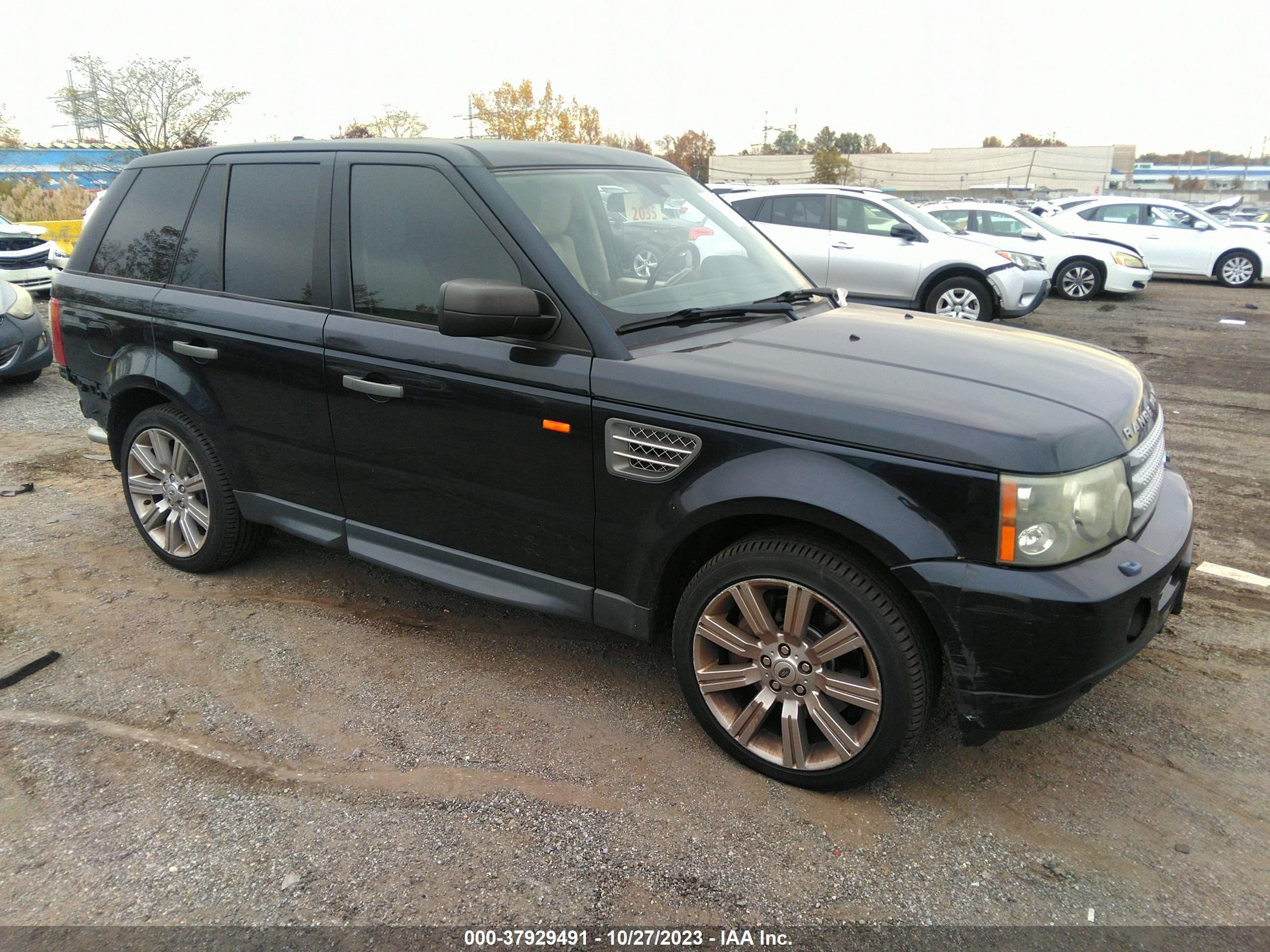 Photo 0 VIN: SALSH23478A131694 - LAND ROVER RANGE ROVER SPORT 