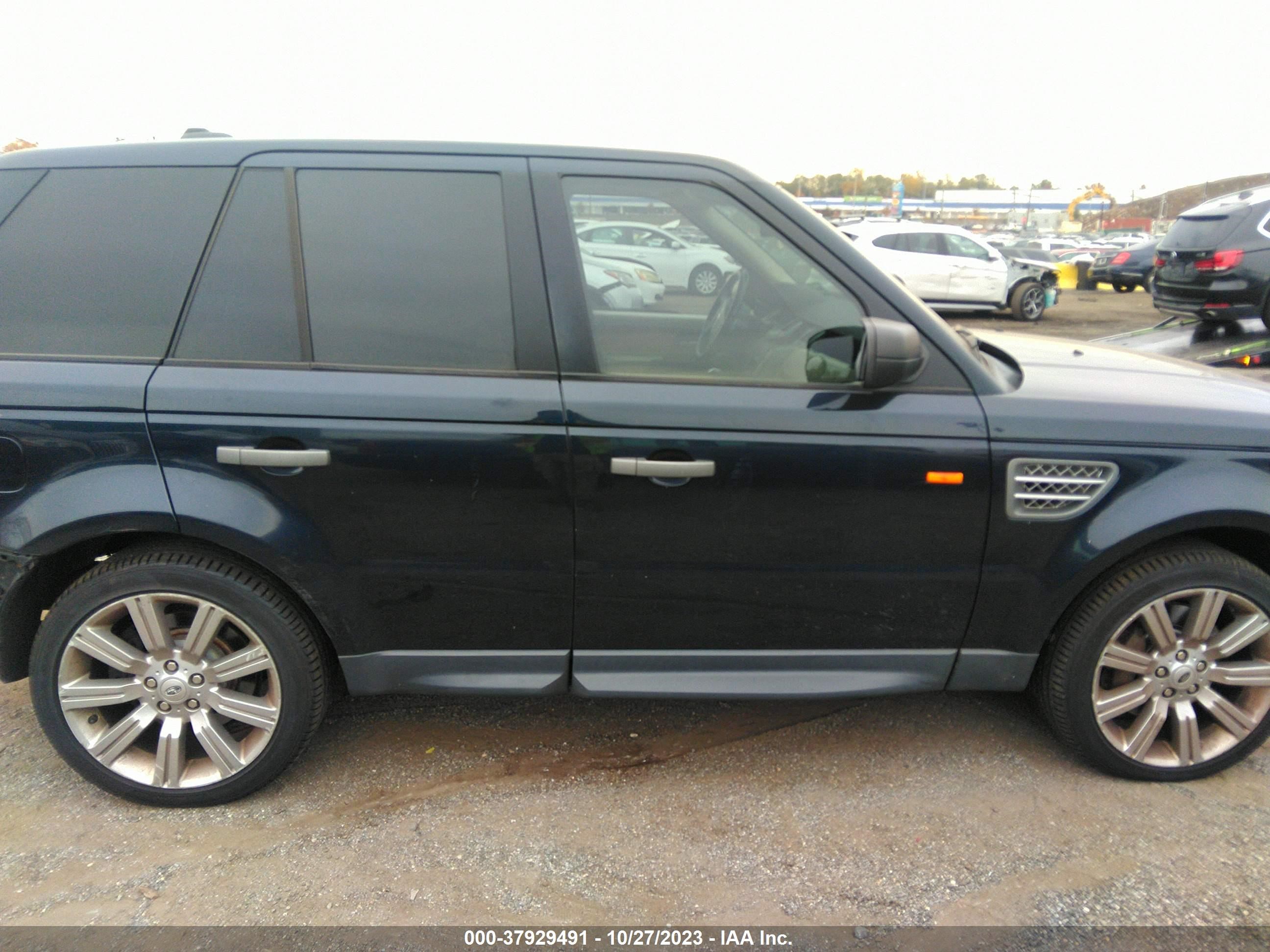 Photo 12 VIN: SALSH23478A131694 - LAND ROVER RANGE ROVER SPORT 