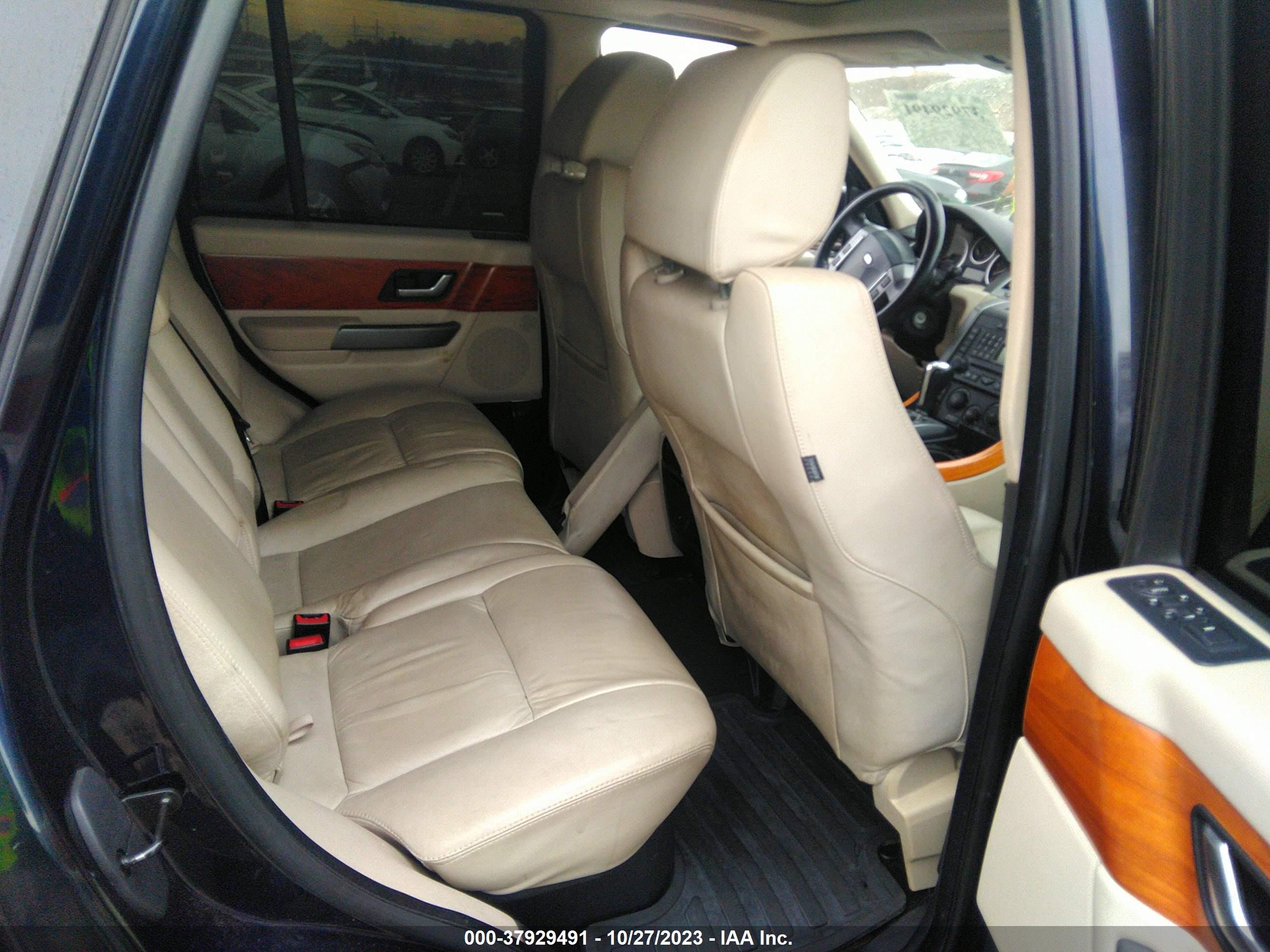 Photo 7 VIN: SALSH23478A131694 - LAND ROVER RANGE ROVER SPORT 