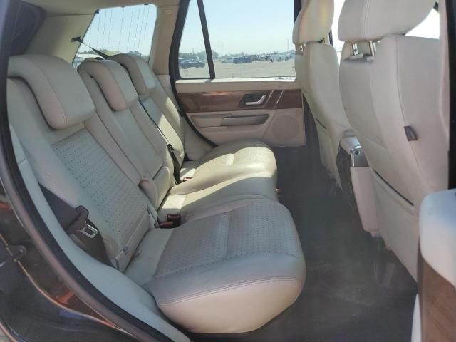 Photo 9 VIN: SALSH23478A137849 - LAND-ROVER RANGEROVER 