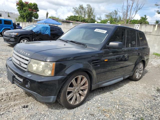 Photo 0 VIN: SALSH23478A143067 - LAND ROVER RANGE ROVE 