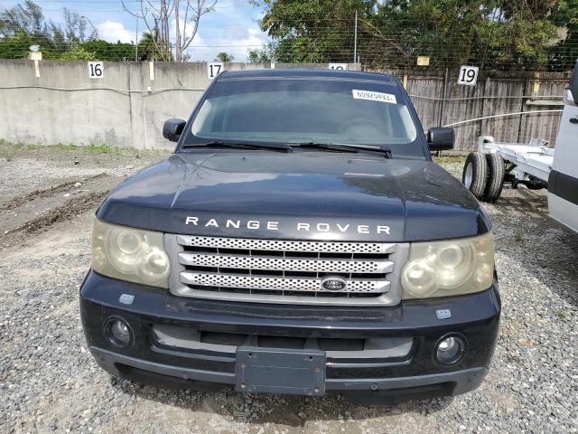 Photo 4 VIN: SALSH23478A143067 - LAND ROVER RANGE ROVE 