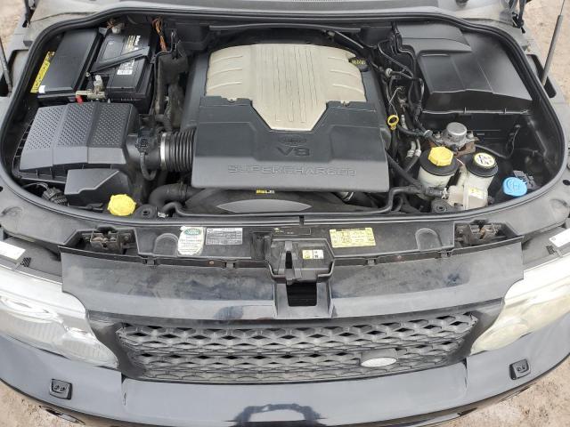 Photo 11 VIN: SALSH23478A184749 - LAND ROVER RANGE ROVE 