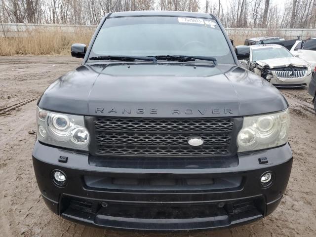 Photo 4 VIN: SALSH23478A184749 - LAND ROVER RANGE ROVE 