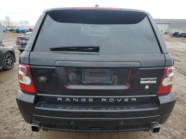 Photo 5 VIN: SALSH23478A184749 - LAND ROVER RANGE ROVE 