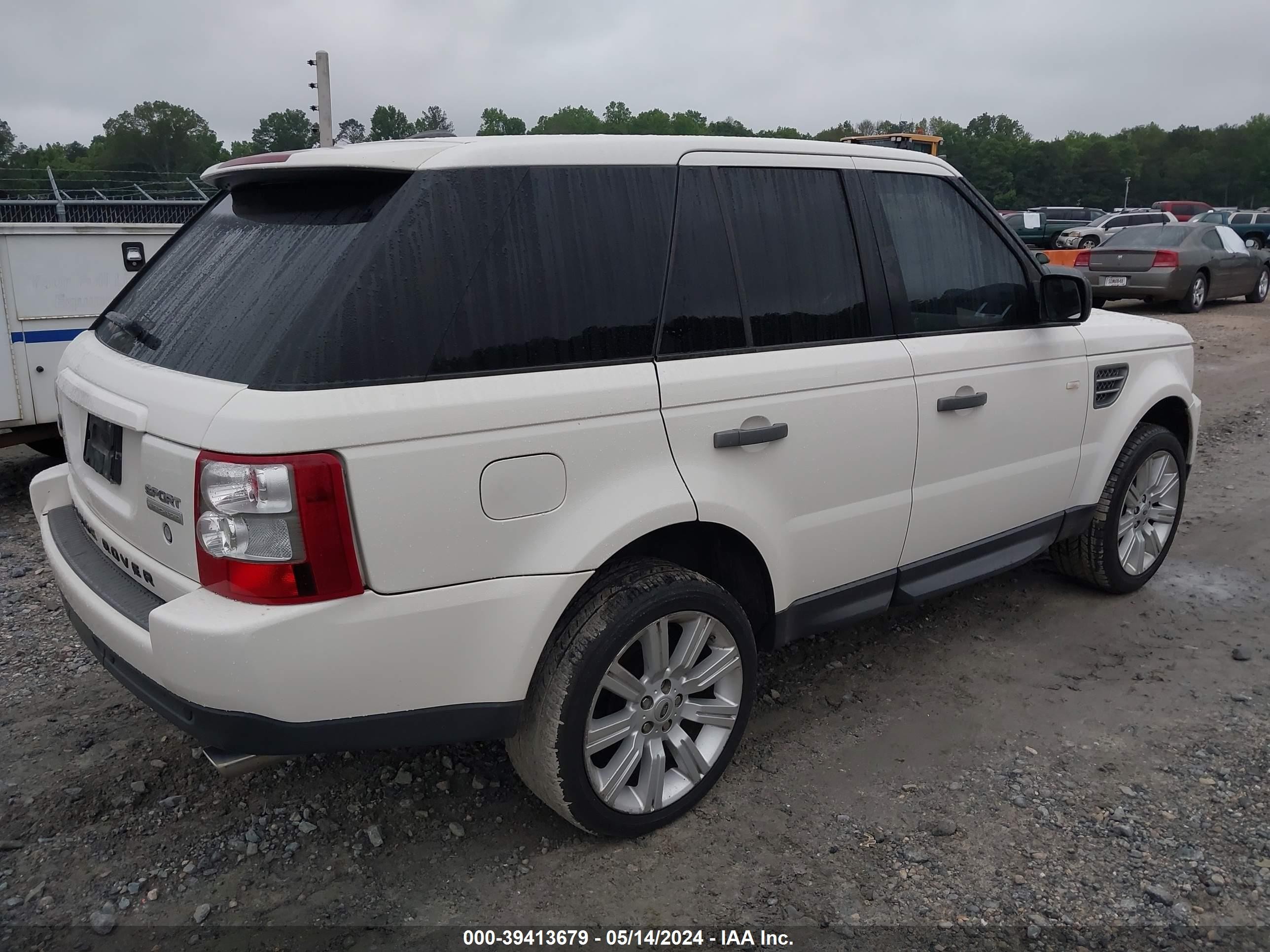 Photo 3 VIN: SALSH23479A196210 - LAND ROVER RANGE ROVER SPORT 