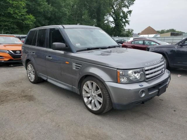 Photo 3 VIN: SALSH23488A122678 - LAND ROVER RANGE ROVE 