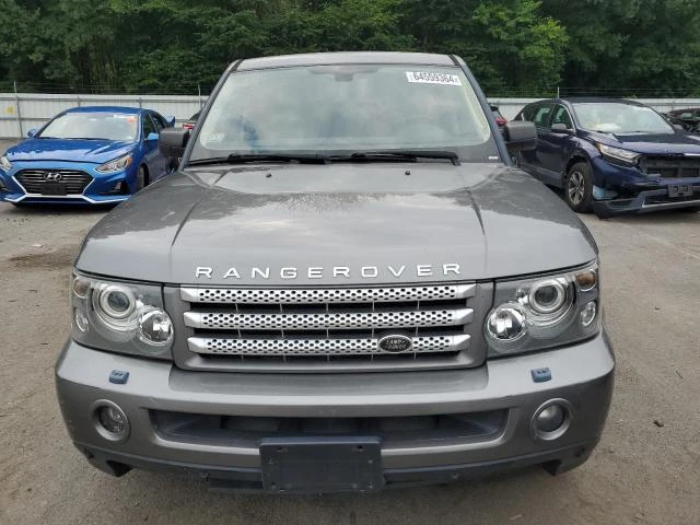 Photo 4 VIN: SALSH23488A122678 - LAND ROVER RANGE ROVE 