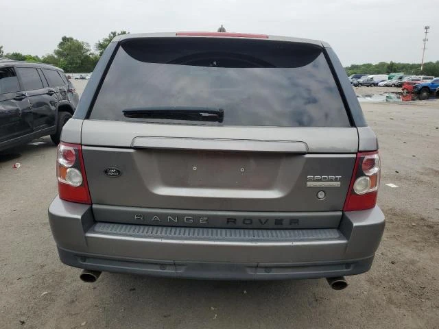 Photo 5 VIN: SALSH23488A122678 - LAND ROVER RANGE ROVE 