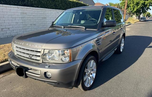 Photo 1 VIN: SALSH23488A143000 - LAND ROVER RANGE ROVE 