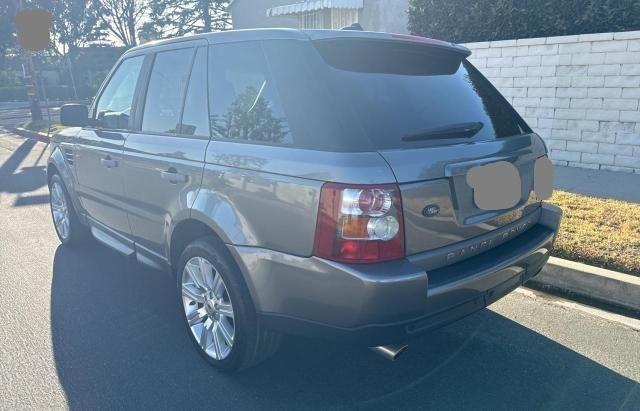 Photo 2 VIN: SALSH23488A143000 - LAND ROVER RANGE ROVE 