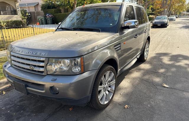 Photo 1 VIN: SALSH23488A143000 - LAND ROVER RANGE ROVE 