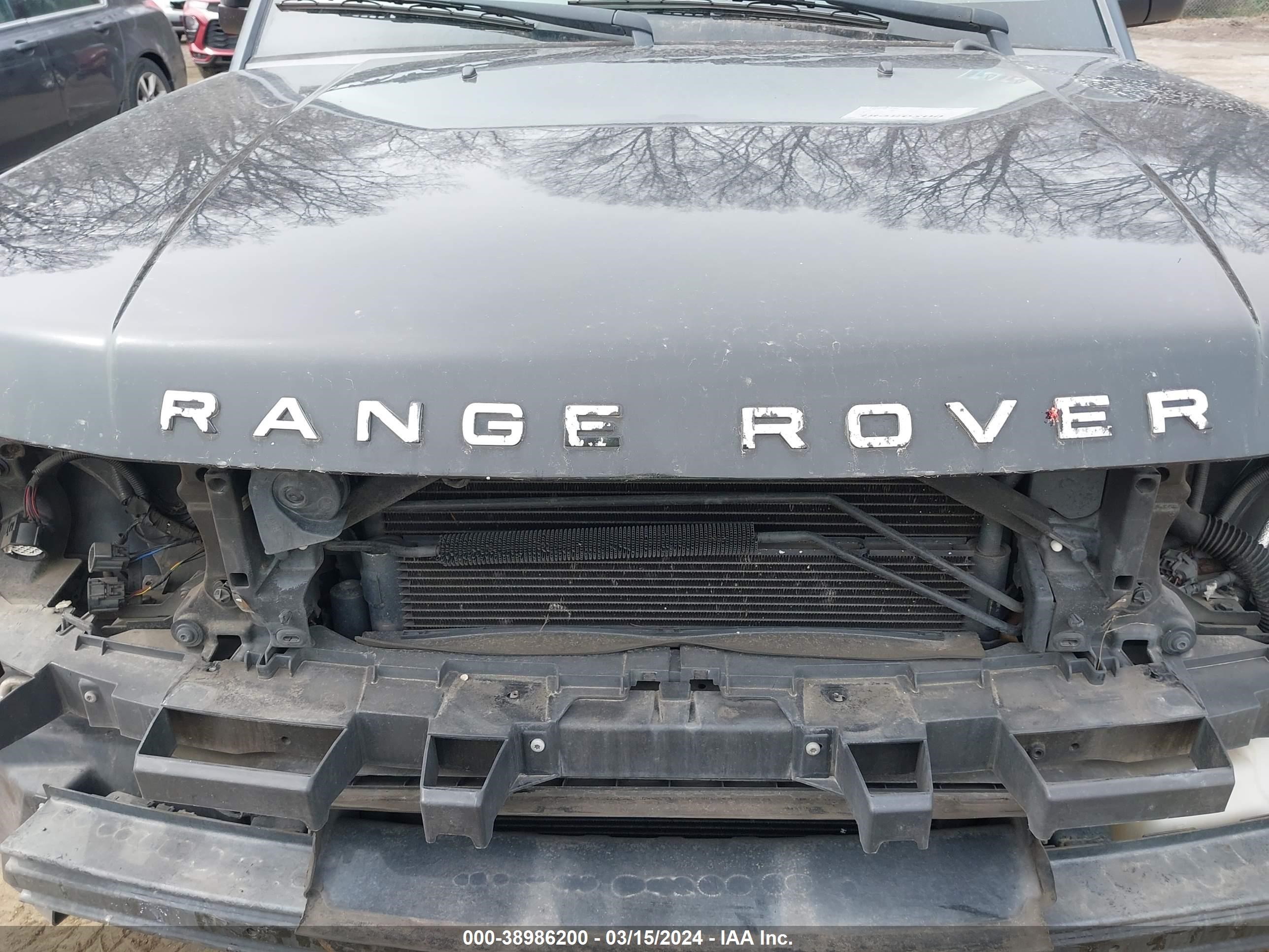 Photo 15 VIN: SALSH23488A144440 - LAND ROVER RANGE ROVER SPORT 