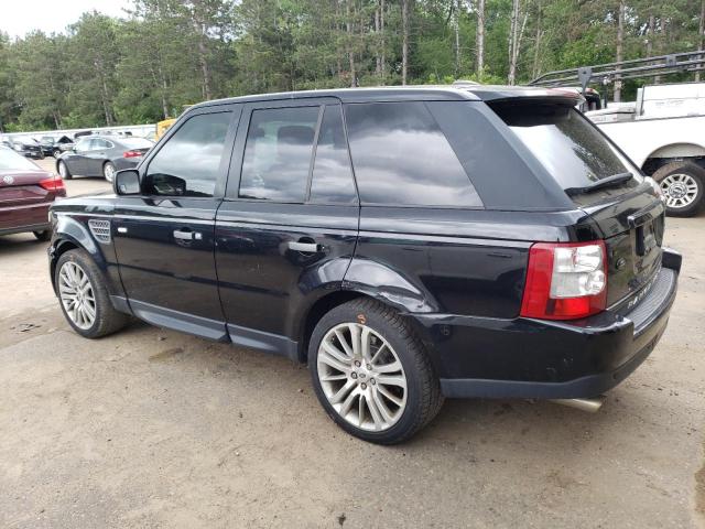 Photo 1 VIN: SALSH23489A203651 - LAND ROVER RANGE ROVE 