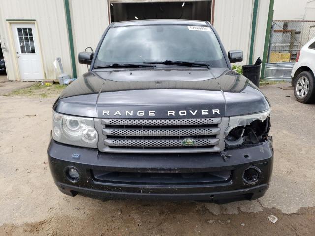 Photo 4 VIN: SALSH23489A203651 - LAND ROVER RANGE ROVE 