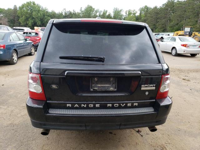 Photo 5 VIN: SALSH23489A203651 - LAND ROVER RANGE ROVE 