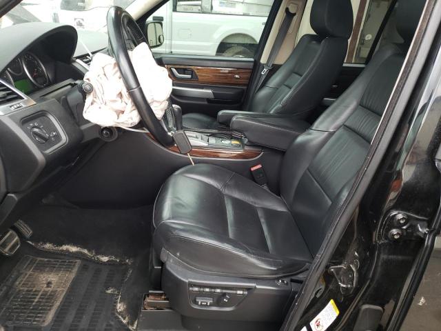 Photo 6 VIN: SALSH23489A203651 - LAND ROVER RANGE ROVE 